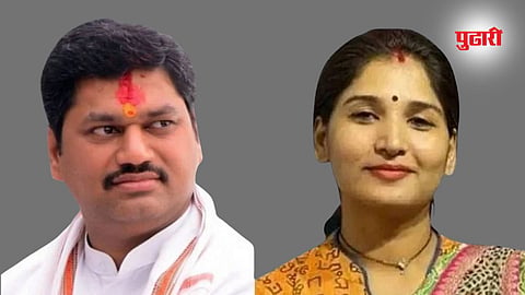 Karuna Munde vs Dhananjay Munde