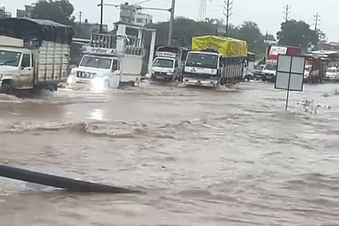 Pimpri Rain