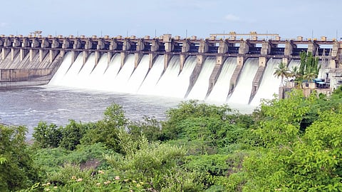 Ujani Dam |