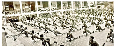 World Yoga Day 2025