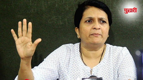 Anjali Damania News 