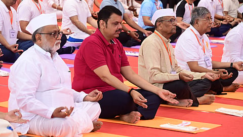 Yoga Day