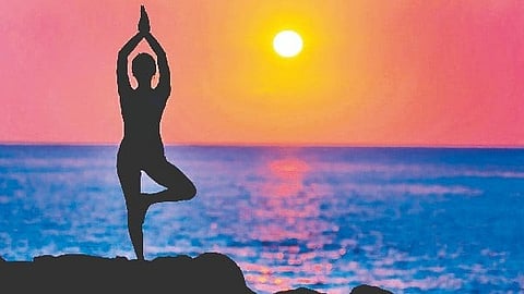 International Yoga Day 