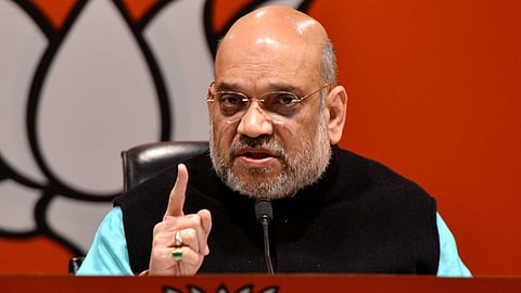 Amit Shah 