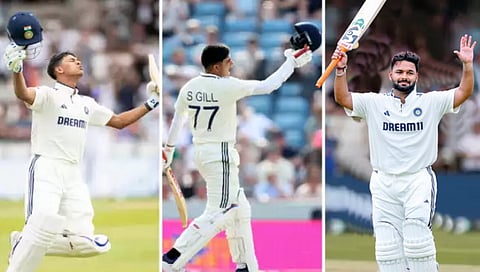 England reach 209/3 at stumps on Day 2, trail by 262 runs against India in 1st Test