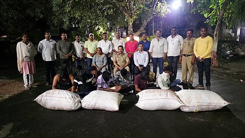 Ahilyanagar Crime