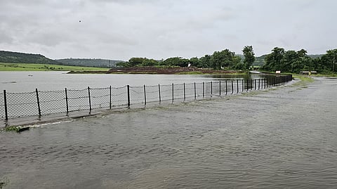 Sarpirajirao Lake