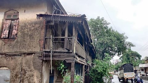 Dangerous Buildings