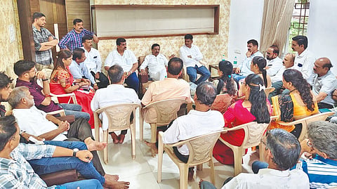 Ratnagiri Political News