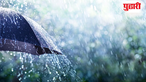 Rain Alert Maharashtra Today
