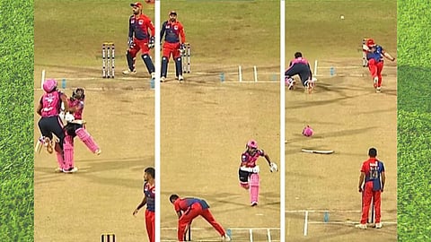 MPL T20  2025 Eliminator