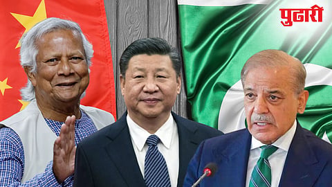 China Pakistan Bangladesh meeting