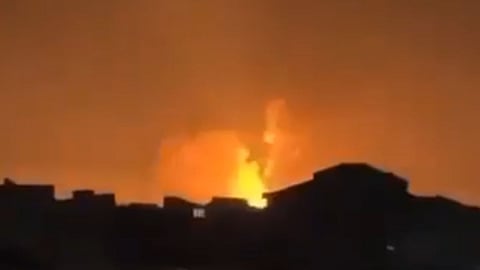 Israel Iran conflict 