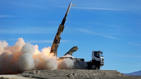 Israel-Iran conflict