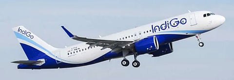 Nashik Airline  |  एअर इंडिया विमान अपघाताचा 'इंडिगो'ला हादरा