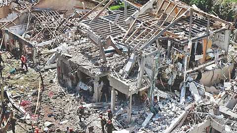 Israel Iran war |