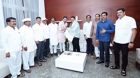 Indapur Politics