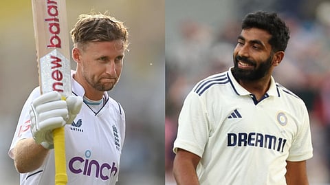 Ind vs Eng Test