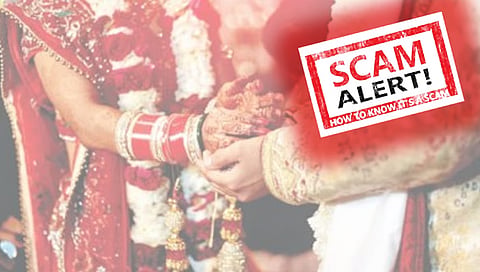 NRI Marriage Scam