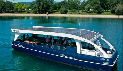 green boats project