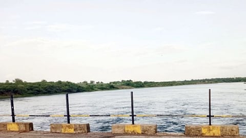 Ujani Dam