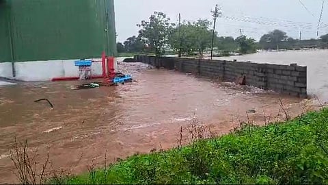 नाशिक ( जानोरी, ता. दिंडोरी ) 