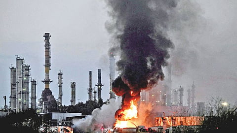 US attack Iran |
