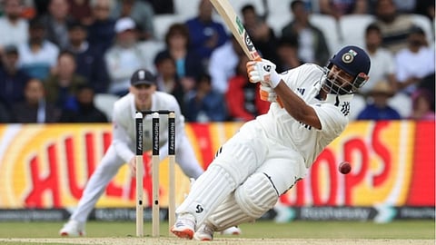 IND vs ENG Test Rishabh Pant 