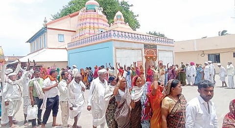 Sant Sopandev Maharaj