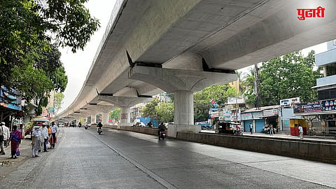 Sinhagad Bridge