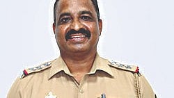 Senior Police Inspector Madhukar Kad