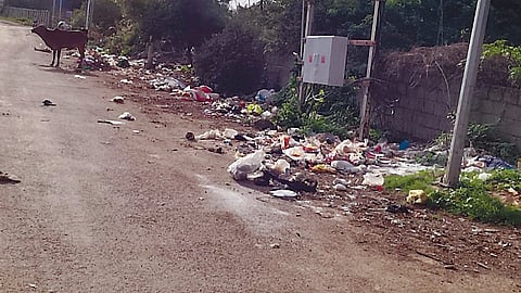 Poor Civic Facilities