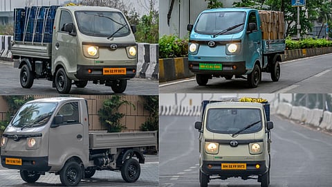 tata motors ace pro launch