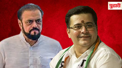 Anand Paranjpe vs Abu Azmi