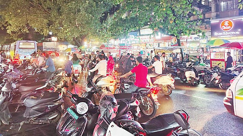 Pune Traffic