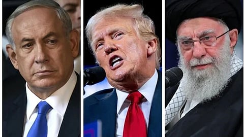 Iran–Israel conflict