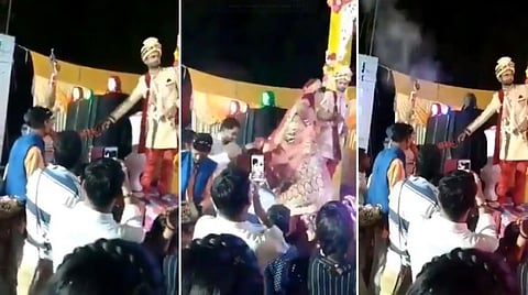 Bride Viral Video 