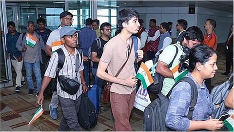 Operation Sindhu