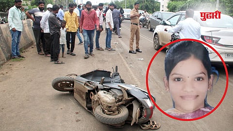 Sangali Accident News