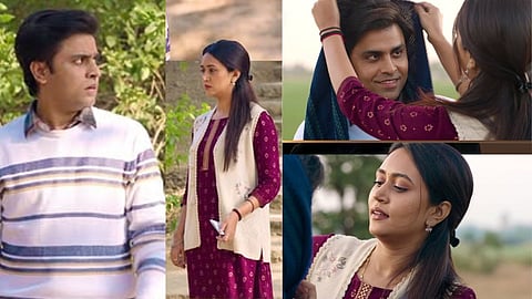 image of Jitendra Kumar-Sanvika Panchayat-4 cast 