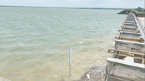 Nazre Dam