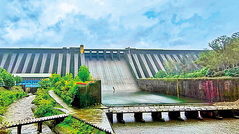 Koyna Dam 