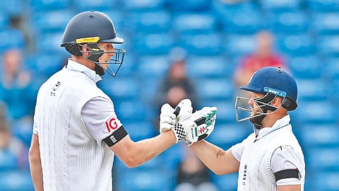 Ind vs Eng Test Match