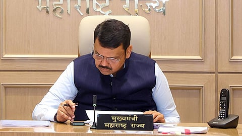 maharashtra cabinet meeting Devendra Fadanvis