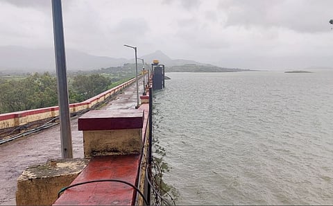 Pawna Water Storage