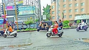 Jalna Speed Breaker 