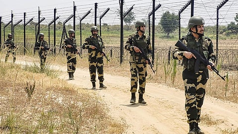 LOC infiltration threat | 