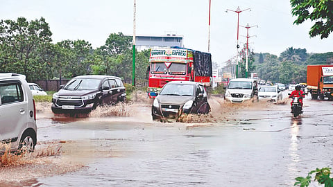 Belgaum River Flood 