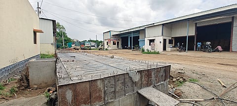Karjat Bazar Samiti