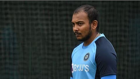 Prithvi Shaw admits to past mistakes opens up about tough phase in career and wrong company and friends
